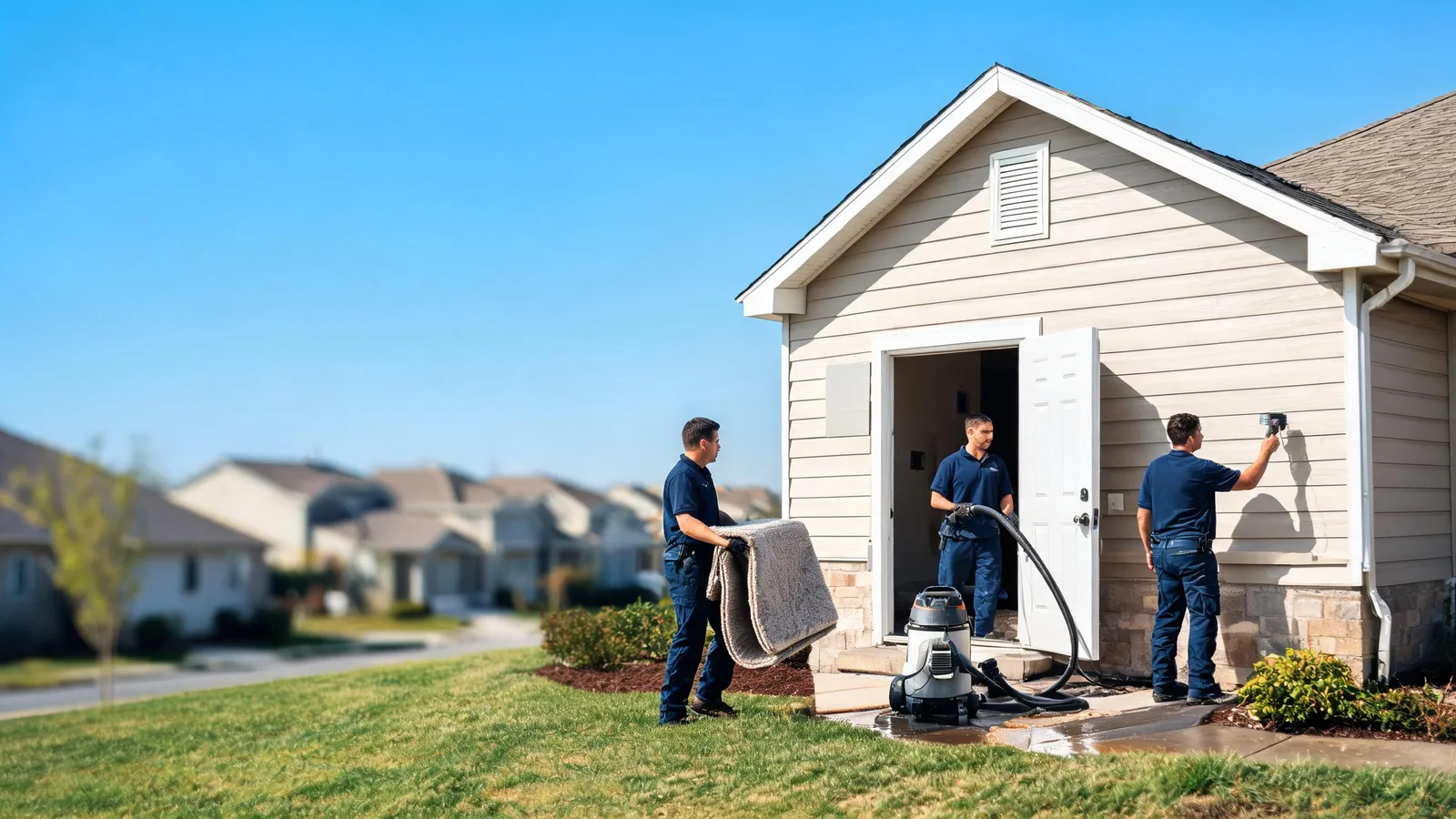 Water Damage Restoration in Altmar, NY near me